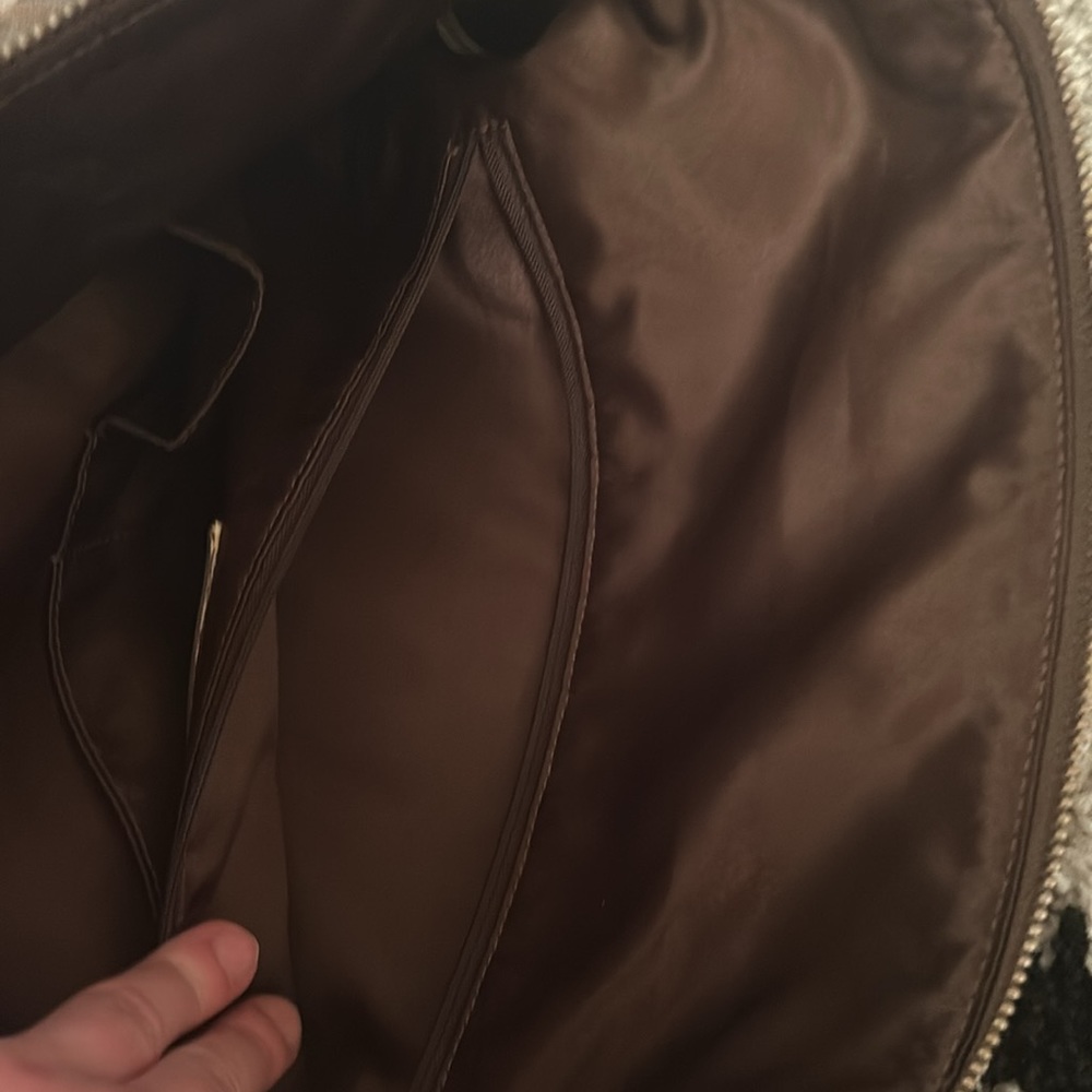 COACH Preowned Brown Tote Bag - Picture 11 of 17